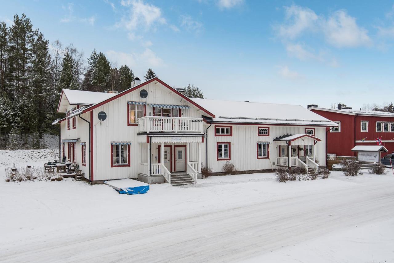 Bograngen Lgh D Apartamento Brograngen Exterior foto
